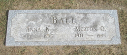 Merton Otis Ball 