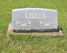 Samuel Sylvester Byard 