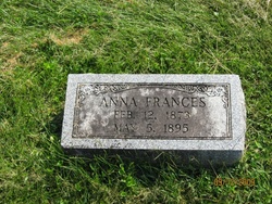 Anna Frances <I>Byrum</I> Cummings 