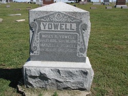 Moses R. Yowell 