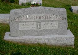 George Washington Anderson 
