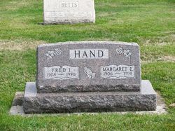 Fred E. Hand 