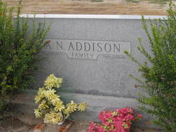 Austin Nathaniel Addison Jr.