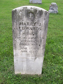 Harry J. Edwards 