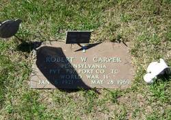 Robert W. Carper 