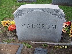 Brown Marcrum 
