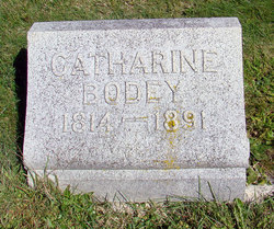 Martha Catherine <I>Ferrer</I> Bodey 