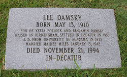Lee Damsky 
