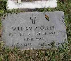 William Rilegh Oller 