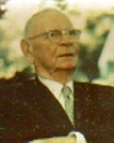 Rev Ivar Kruger Sandberg 