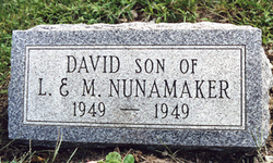 David Ray Nunamaker 