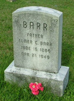Elmer Clyde Barr 