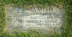 Charles J Smith 