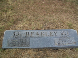 Susie B <I>Averitt</I> Beasley 
