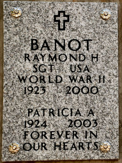 Raymond H Banot 