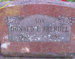 Donald Eli Brendel 