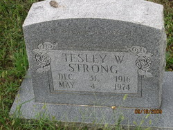Tesley William Strong 