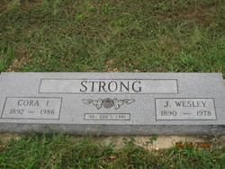 John Wesley Strong 