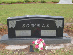 Dorothy Wynell <I>Thrift</I> Sowell 