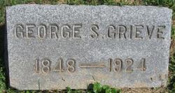 George S Grieve 