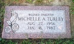 Michelle Annette <I>Black</I> Turley 