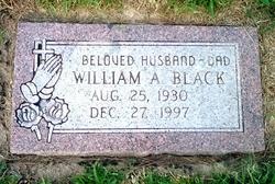 William Arthur “Bill” Black 