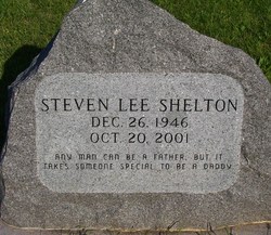 Steven Lee Shelton 