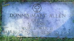 Donnis Mary Allen 