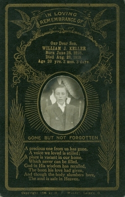 William Joseph Keller 