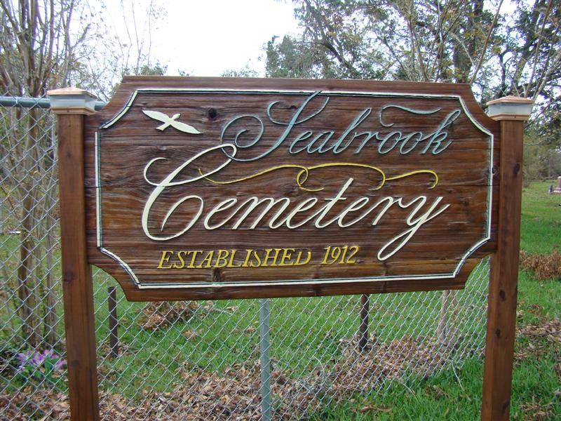Seabrook Cemetery