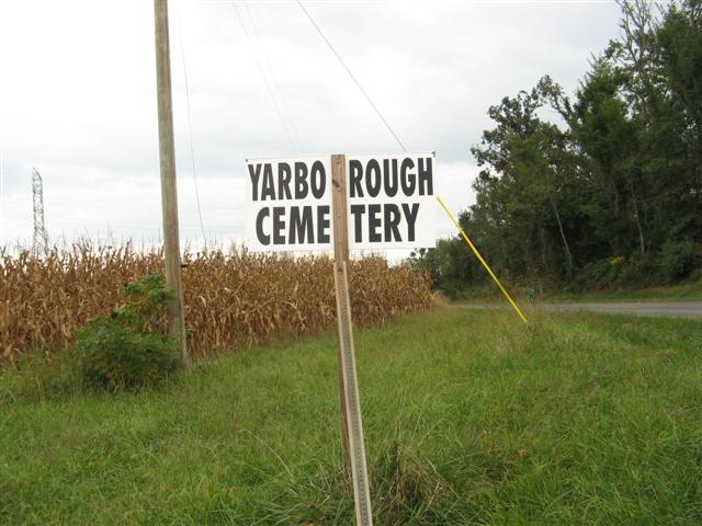 Yarbrough Cemetery