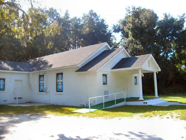 Grace Chapel Baptist Church