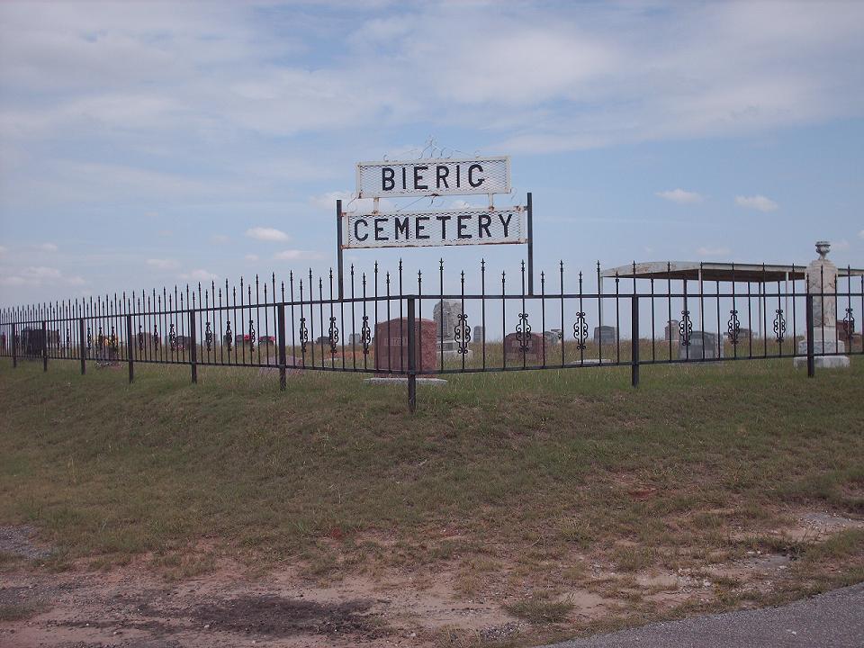 Bierig Cemetery