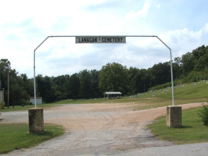 Lanagan Cemetery