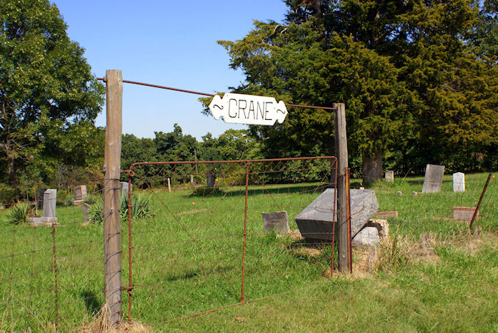 Crane Cemetery