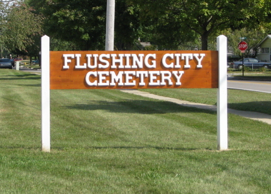 Flushing City Cemetery