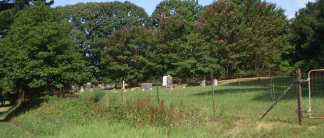 Fellowship Cemetery