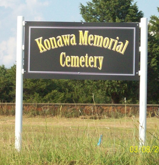 Konawa Memorial Cemetery