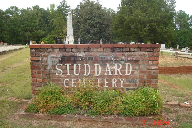 Studdard Cemetery