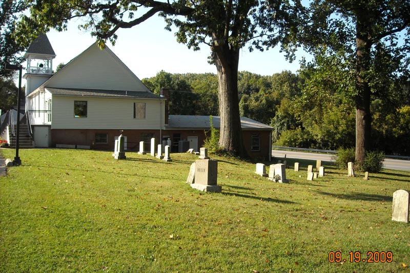 Alberta Gary Memorial UMC Cemetery