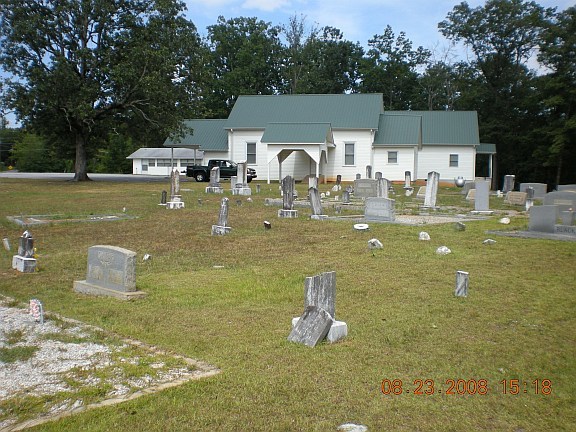 Saint Thomas the Apostle Anglican Church Cemetery