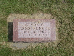 Clyde C Armstrong Jr.