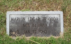 Marvin Edgar Traylor 