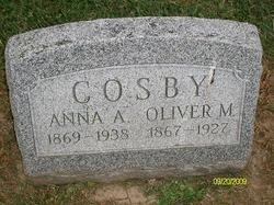 Oliver Morton Cosby 
