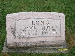 Joseph Jacob Long 