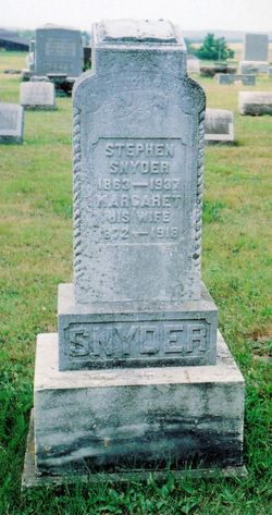 Stephen Douglas “Steve” Snyder 