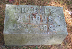 Charles Aldous 