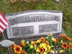 Walter D. Claypool 