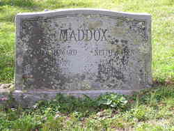 Nettie Ware <I>Allen</I> Maddox 