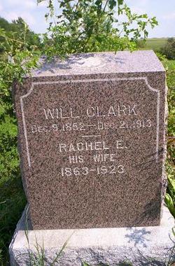William A. “Will” Clark 